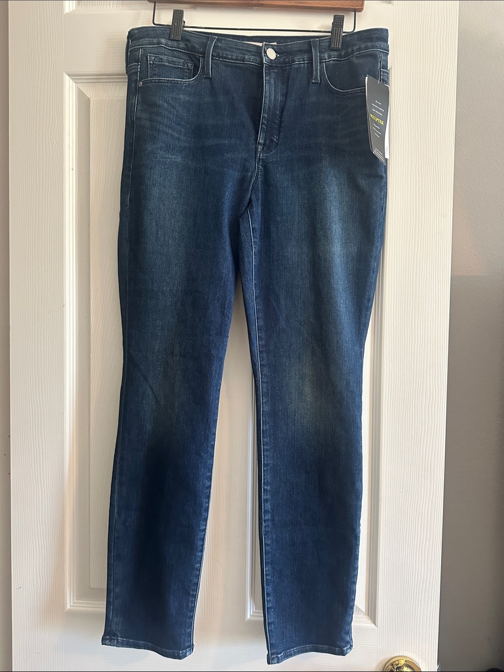 Athleta Skulptek skinny jeans. Size 12. New with tags.